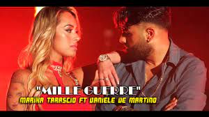 daniele-de-martinomarika-tarascio-mille-guerre-2021-by-lord-giangy-cover-image