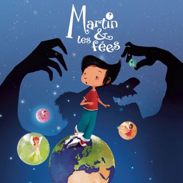 Tout est possible - Extrait du conte musical Martin & les fées-cover