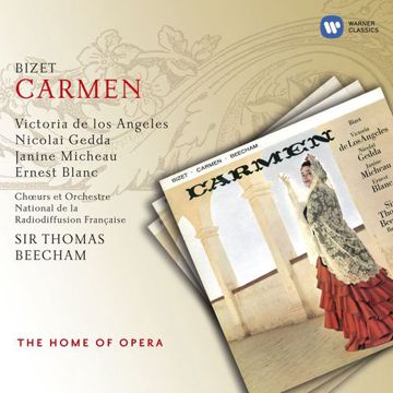 Carmen, WD 31, Act 3 Scene 6:No. 24, Finale, "Holà, holà José!" (Carmen, Escamillo, Dancaïre, Remendado, Don José, Micaëla, Frasquita, Mercédès, Chorus)-cover