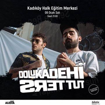 İçimde Bir Sıkıntı Var (by mystery)-cover