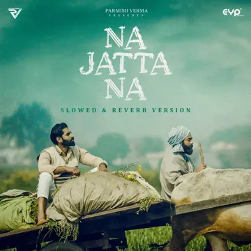 Na Jatta Na (Slowed and Reverb)-cover