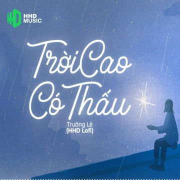 Trời Cao Có Thấu (Lofi)-cover