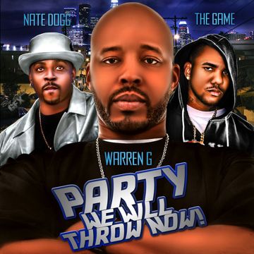 Party We Will Throw Now!-cover