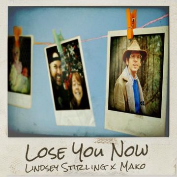 Lose You Now-cover
