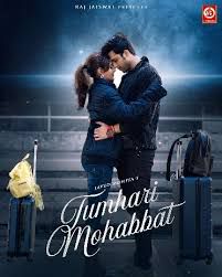 Tumhari Mohabbat-cover
