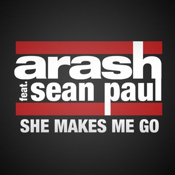 She Makes Me Go (feat. Sean Paul) - Garmiani Dub Remix-cover