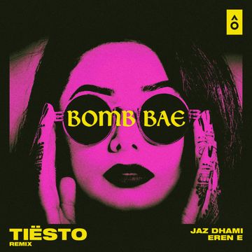 Bomb Bae (Tiësto Remix)-cover
