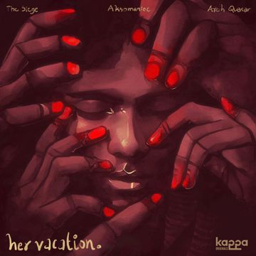 Her Vacation-cover