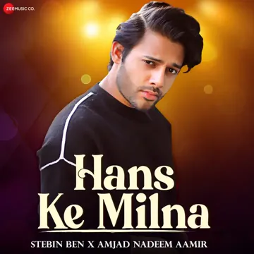 Hans Ke Milna - Stebin Ben Version-cover
