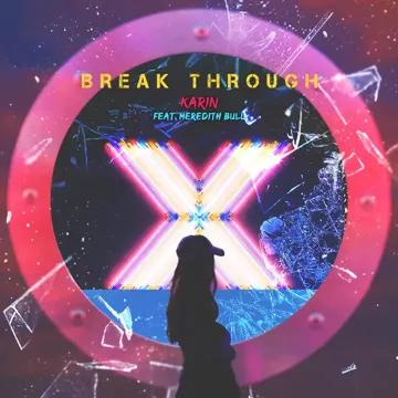 Break Through-cover