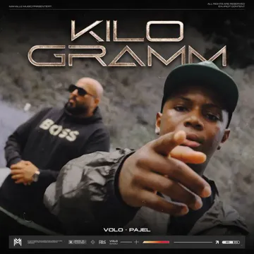 KILOGRAMM-cover