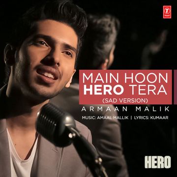 Main Hoon Hero Tera-cover