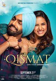 Qismat (Short Ver.)-cover