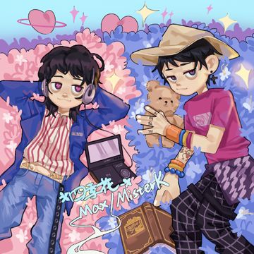 四季花-cover