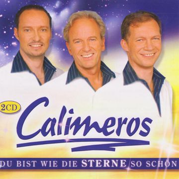 Du bist wie die Sterne so schön-cover