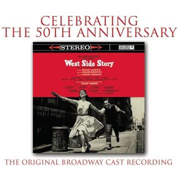 West Side Story - Original Broadway Cast: Maria-cover