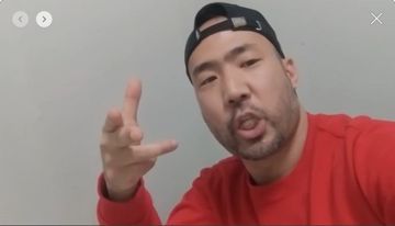Feel inside 힙눈-cover