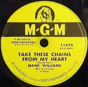 Take These Chains From My Heart-cover