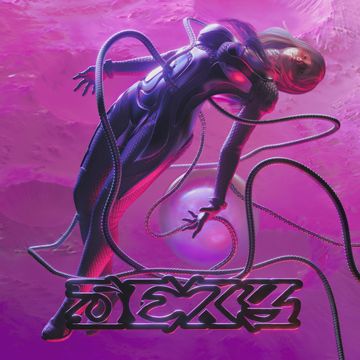 Sexy（性感尤物）-cover