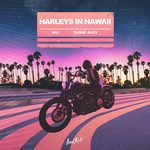 Harleys in Hawaii-cover