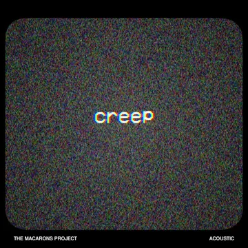 Creep (Acoustic)-cover