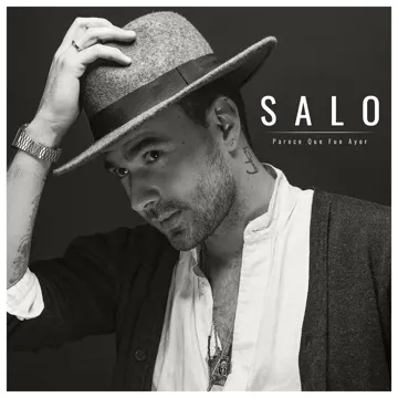 Parece Que Fue Ayer-cover