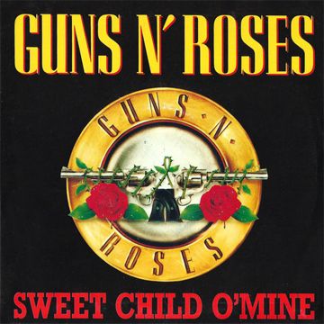 Sweet Child O'Mine-cover