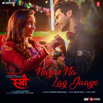 Nazar Na Lag Jaaye-cover