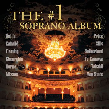 Andrea Chénier / Act 3: La mamma morta-cover