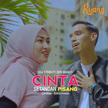 Cinta Setandan Pisang-cover