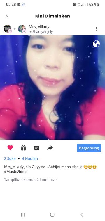 Hush nah suhana new version by ShantyAnjely & DziiYoelianth-cover