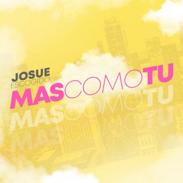 Mas Como Tu-cover