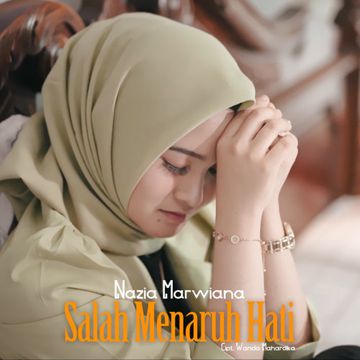 Salah Menaruh Hati-cover