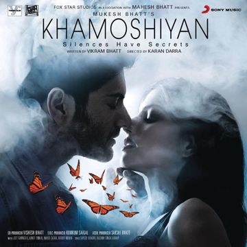 Khamoshiyan-cover