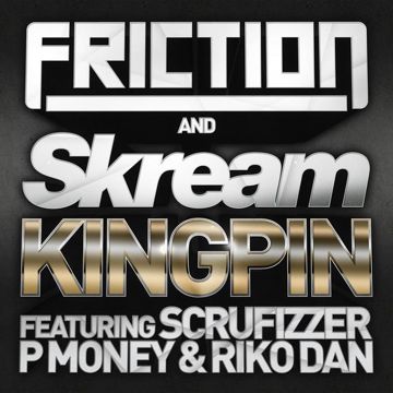 Kingpin(Calyx & Teebee Remix)-cover
