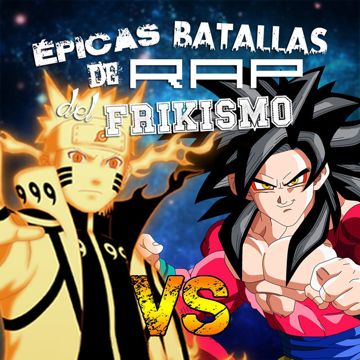Goku VS Naruto 2-cover