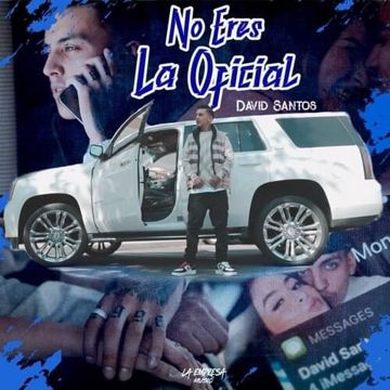 No eres la oficial-cover