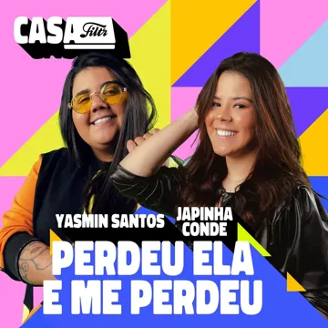 Perdeu Ela e Me Perdeu (Ao Vivo No Casa Filtr)-cover
