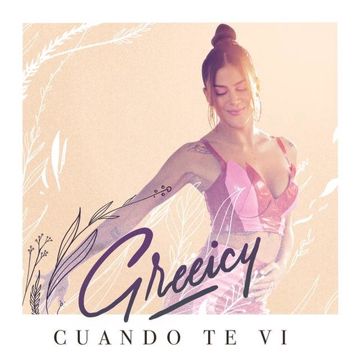 Cuando Te Vi-cover