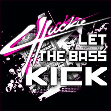 Let The Bass Kick - Radio Edit-cover