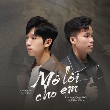 Mở Lối Cho Em - AM Remix-cover