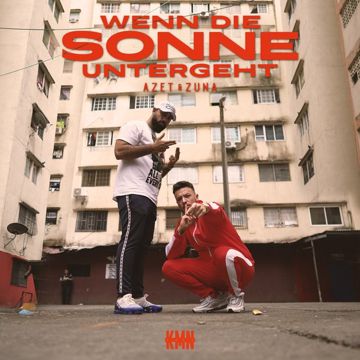 Wenn die Sonne untergeht-cover