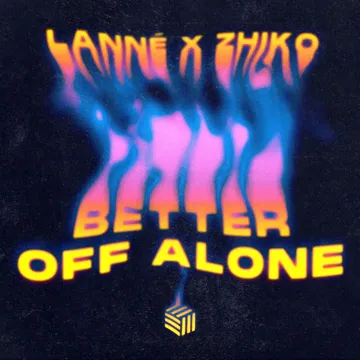Better Off Alone-cover