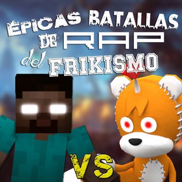 Herobrine Vs Tails Doll-cover