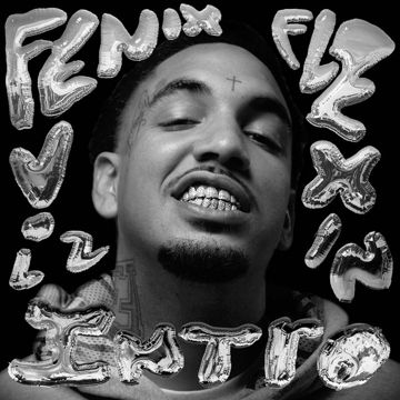 Fenix Flexin, Vol. 2 Intro-cover