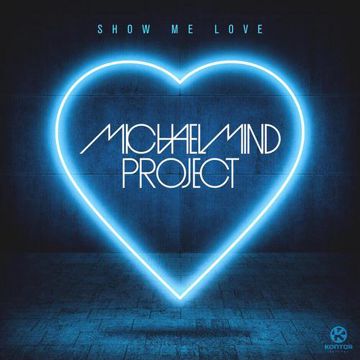 Show Me Love (Official Festival Mix Edit)-cover