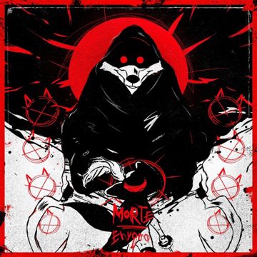 Morte | Lobo (Gato de Botas 2: O Último Pedido) -cover