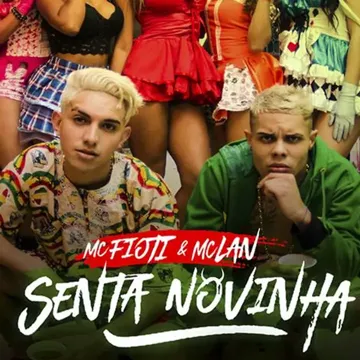 Senta Novinha-cover