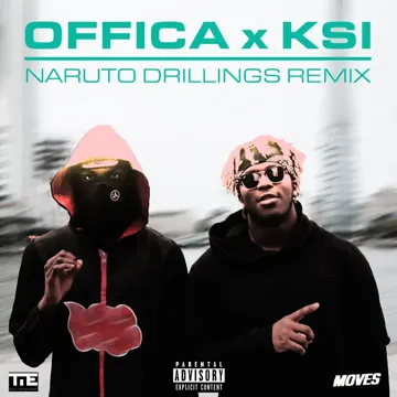 Naruto Drillings (Remix)-cover
