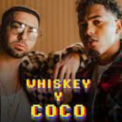 Whiskey y Coco-cover